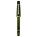 Penlux | Masterpiece Grande | Fountain Pen | Rain Forest | Green | Piston Filling