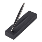 Pininfarina | Cambiano Black Edition | Ethergraf Tip | Solid Wood Base