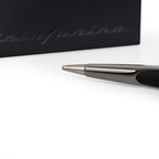 Pininfarina | Cambiano Black Edition | Ethergraf Tip | Solid Wood Base