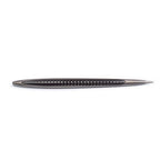 Pininfarina | Cambiano Transitions | Titanium | Ballpoint Pen | Inclined Desk Stand