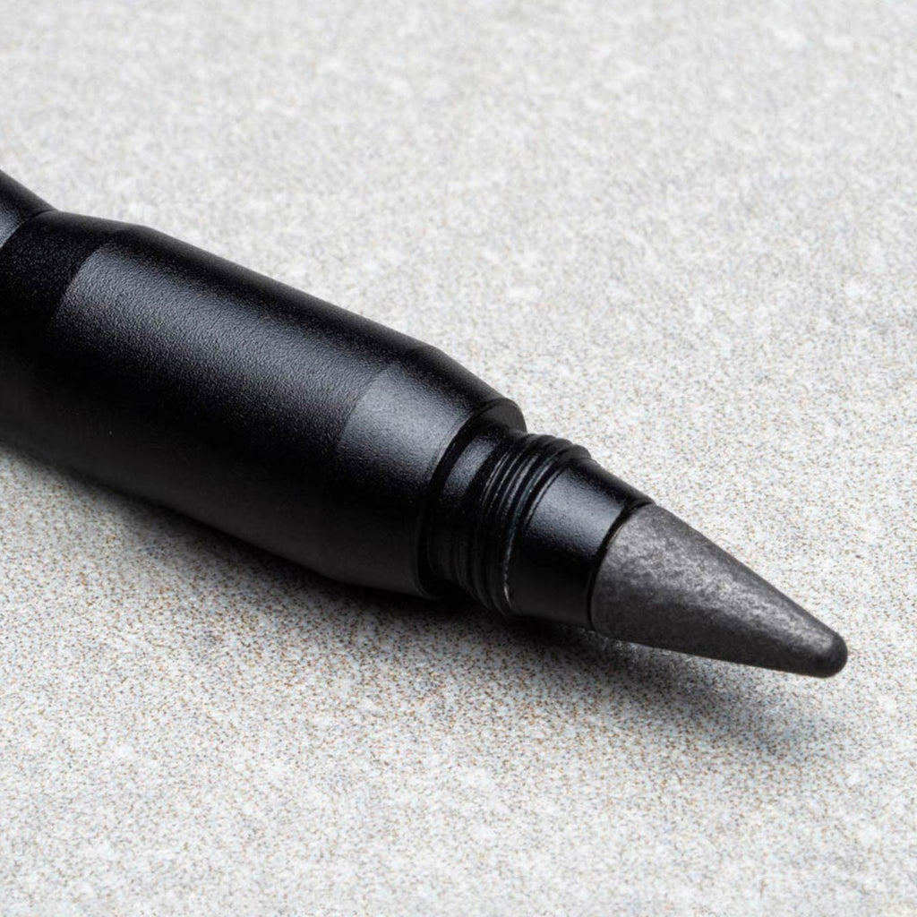 Pininfarina | Forever Modula | Aluminum | GrafeeX Tip Pencil & Ballpoint Pen | Black