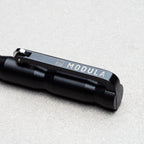 Pininfarina | Forever Modula | Aluminum | GrafeeX Tip Pencil & Ballpoint Pen | Black