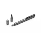 Pininfarina | Forever Modula | Aluminum | GrafeeX Tip Pencil & Ballpoint Pen | Charcoal