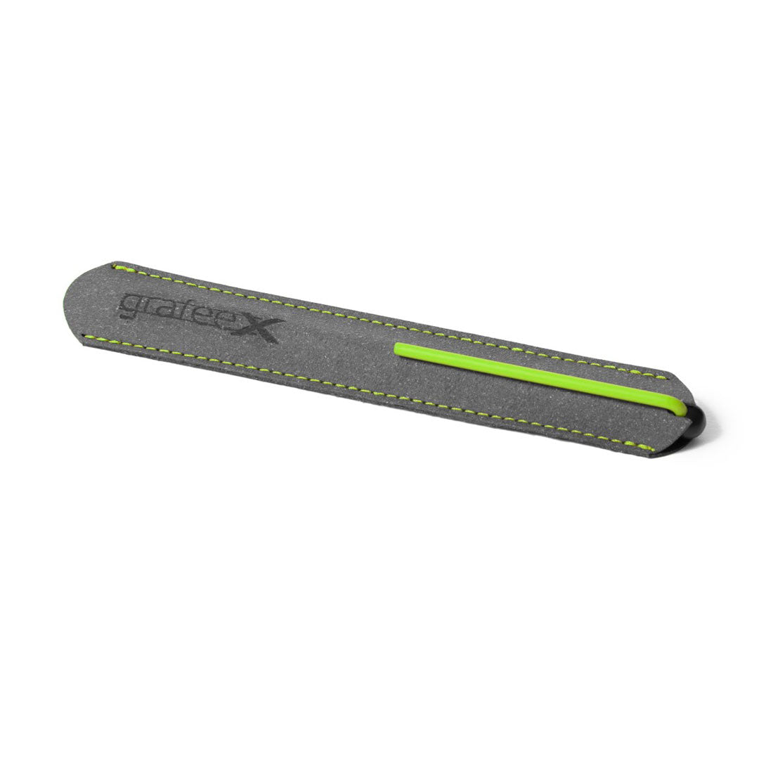 Pininfarina | Grafeex | Graphite Pencil | Brass Barrel | Green |  0.7mm Mechanical Pencil