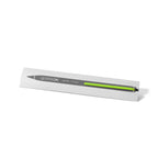 Pininfarina | Grafeex | Graphite Pencil | Brass Barrel | Green |  0.7mm Mechanical Pencil