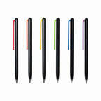 Pininfarina | Grafeex | Graphite Pencil | Brass Barrel | Purple |  0.7mm Mechanical Pencil