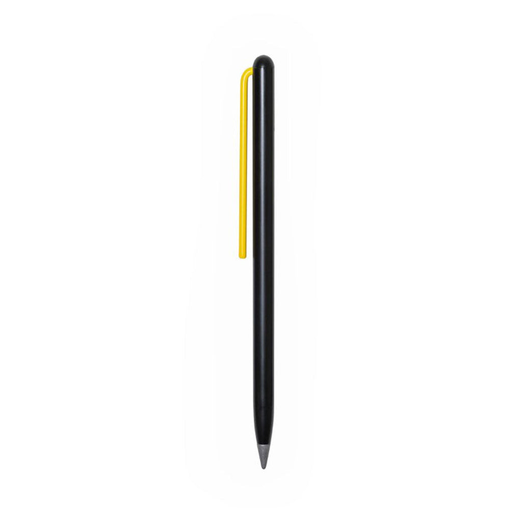 Pininfarina | Grafeex | Graphite Pencil  Brass Barrel | Yellow |  0.7mm Mechanical Pencil