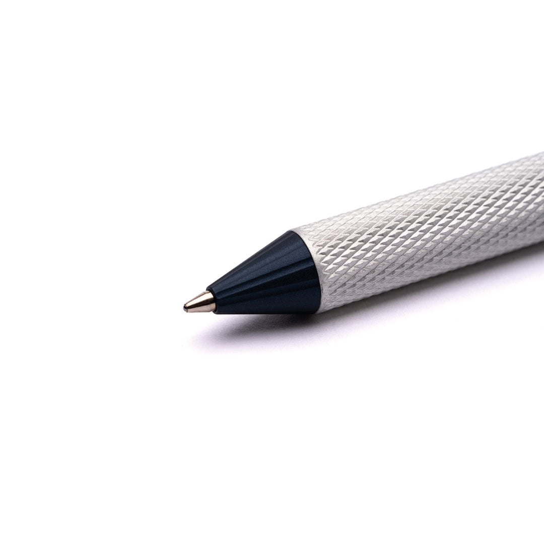 Pininfarina | Maserati Silver | Slider Mechanism Ballpoint
