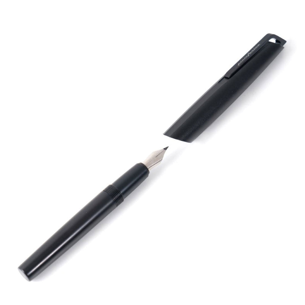 Pininfarina | Pf Go | Fountain Pen | Black