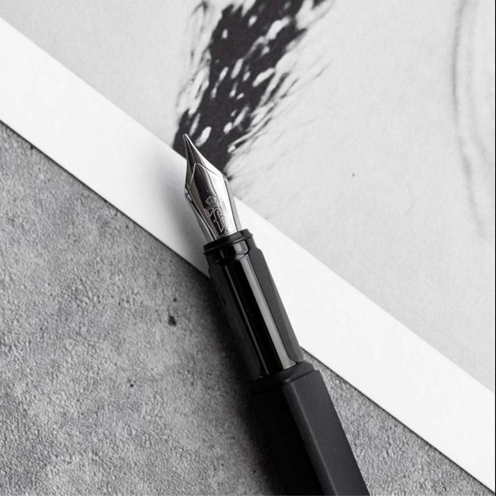 Pininfarina | Pf One | Fountain Pen | Black