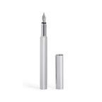 Pininfarina | Pf One | Fountain Pen | Silver
