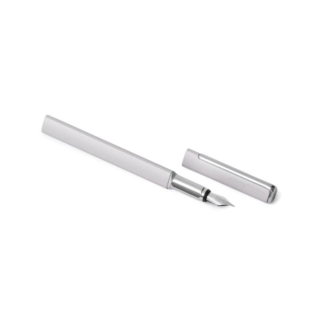 Pininfarina | Pf One | Fountain Pen | Silver
