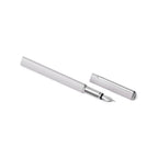 Pininfarina | Pf One | Fountain Pen | Silver