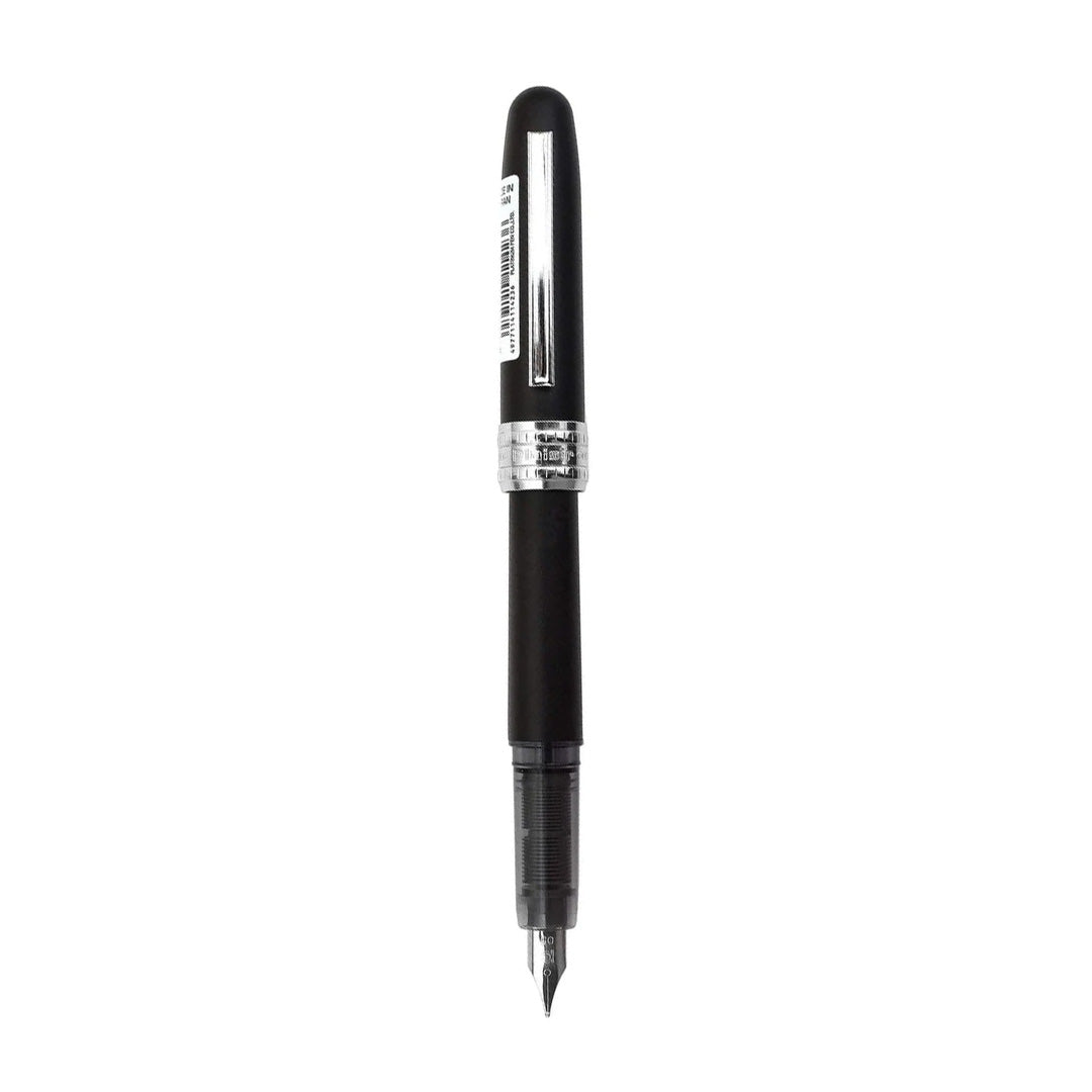 Platinum | Fountain Pen | Plaisir | Black Mist Barrel