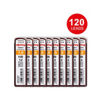 Rotring Tikky 1.0mm HB Replacement Leads - Pack of 10