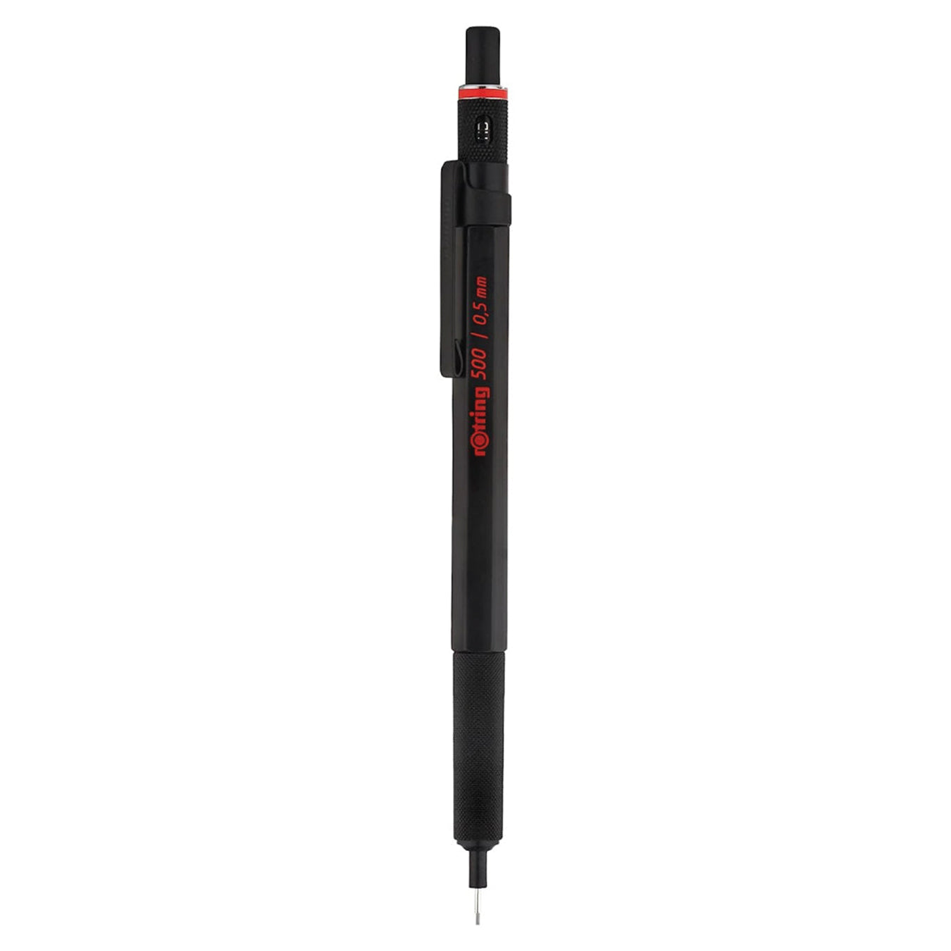 Rotring 500 Mechanical Pencil 0.5mm – Black