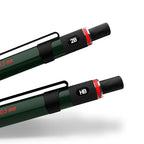 Rotring 500 Mechanical Pencil 0.5mm – Matte Green