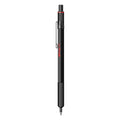 Rotring 600 Medium Point Ballpoint Pen in Black
