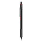 Rotring 600 Medium Point Ballpoint Pen in Black