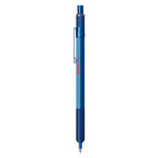 Rotring 600 Medium Point Ballpoint Pen in Blue