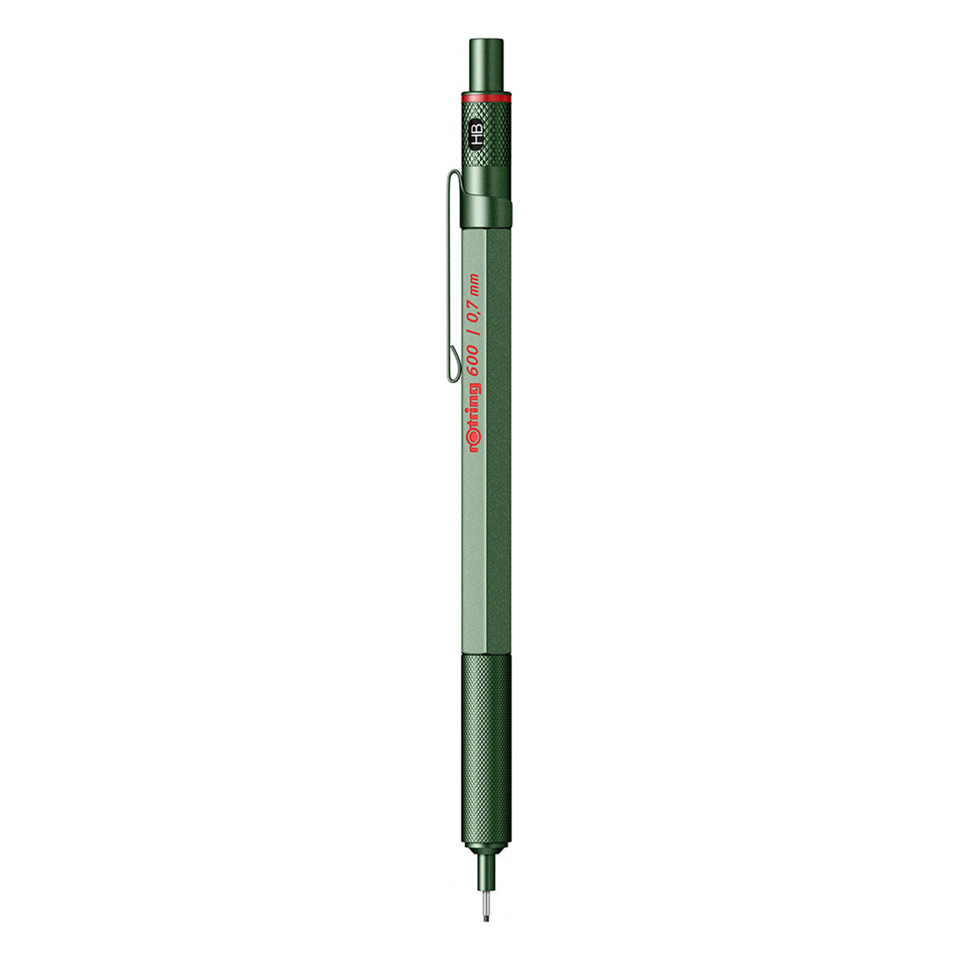 Rotring 600 Mechanical Pencil 0.7mm in Green