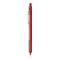 Rotring 600 Mechanical Pencil 0.5mm in Red on a white background
