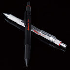 Rotring 600 3-in-1 Multi Pen and Mechanical Pencil | Black