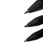 Rotring 600 3-in-1 Multi Pen and Mechanical Pencil | Silver