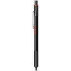 Rotring 600 Medium Point Ballpoint Pen – Black