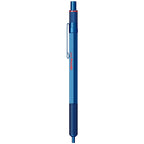 Rotring 600 Medium Point Ballpoint Pen – Blue