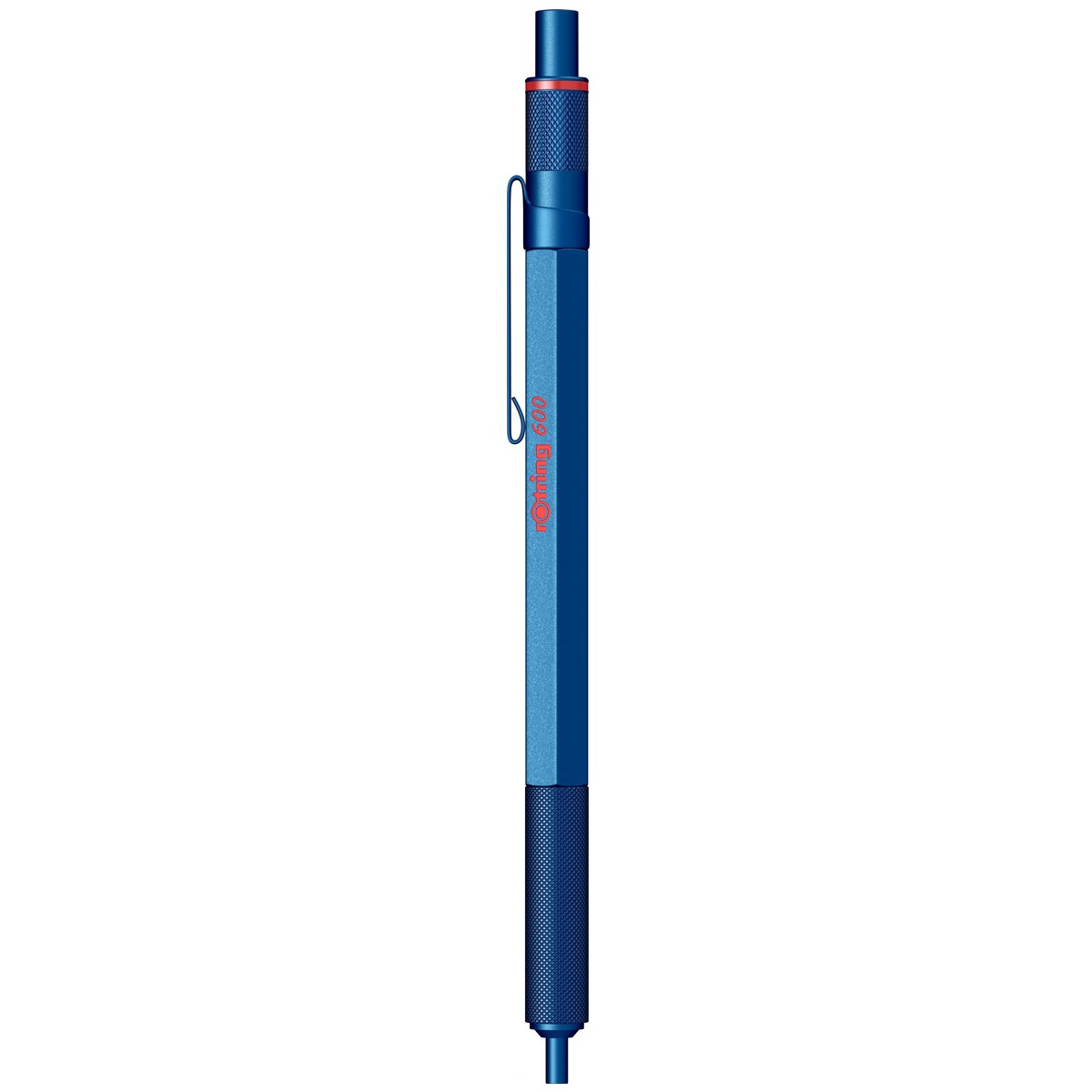 Rotring 600 Medium Point Ballpoint Pen – Blue