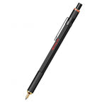 Rotring 800 Ballpoint Pen 1.0mm in Black on a white background
