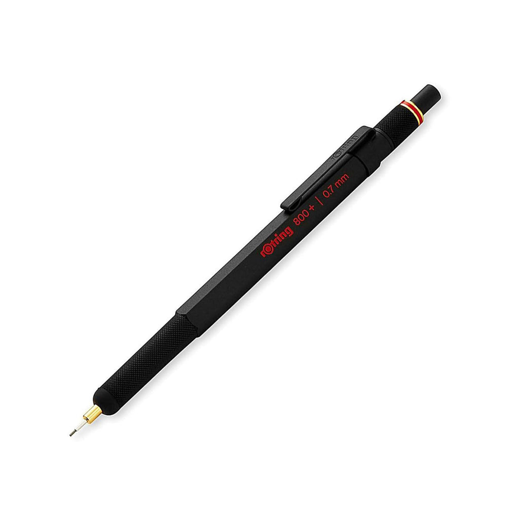 Rotring 800+ 0.7 mm Mechanical Pencil in Black