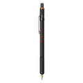 Rotring 800+ 0.5 mm Mechanical Pencil in Black