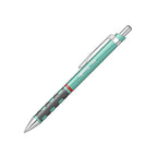 Rotring 1.0mm Ball Point Pen – Sea Blue on a white background