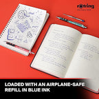 Rotring Ball Point Pen 1.0mm – Sea Blue