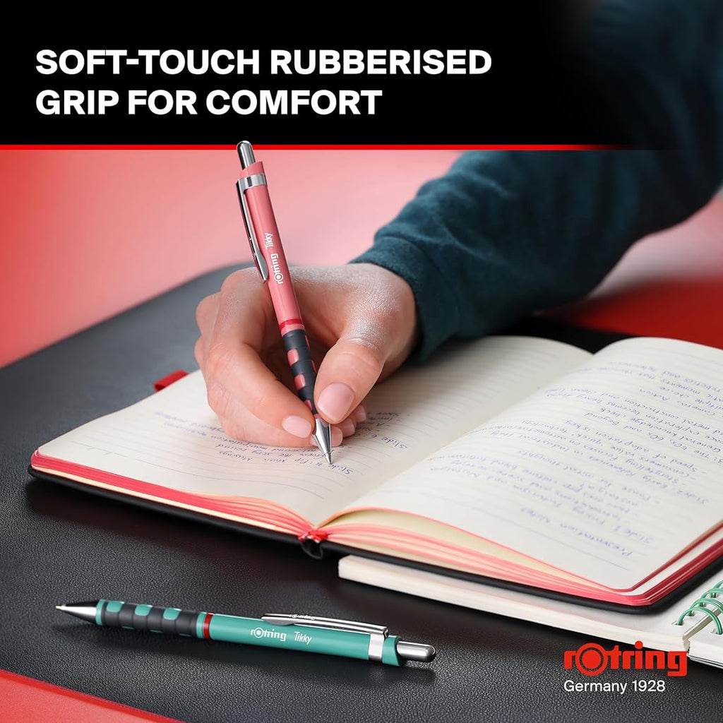 Rotring Ball Point Pen 1.0mm – Tea Rose