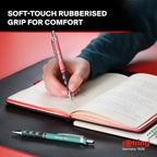 Rotring Ball Point Pen 1.0mm – Tea Rose