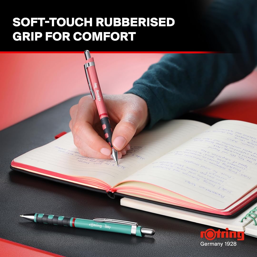 Rotring Ball Point Pen 1.0mm – Tea Rose