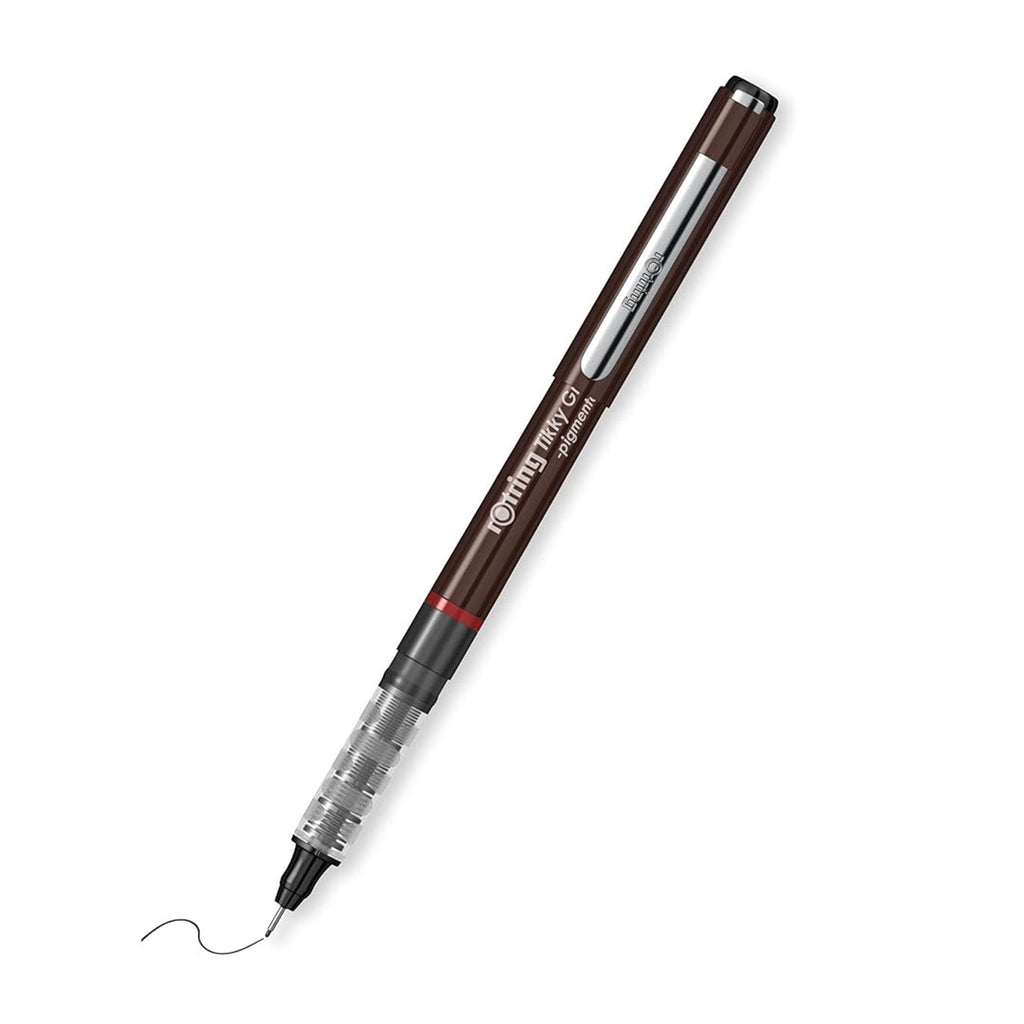 Rotring Tikky Graphic Fineliner on a white background