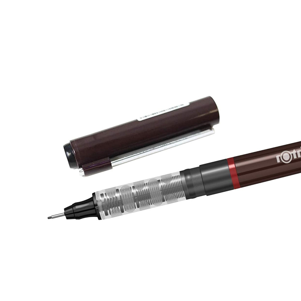 Rotring Tikky Graphic Fineliner on a white background