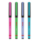Rotring Liner Fineliner Pens 0.4mm – Assorted Colours (Pack of 4) on a white background