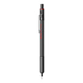 Rotring 600 Mechanical Pencil 0.5mm in Black on a white background