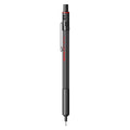 Rotring 600 Mechanical Pencil 0.7mm in Black on a white background