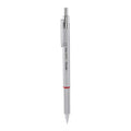 Rotring Rapid Pro 0.7mm HB Lead Mechanical Pencil – Silver