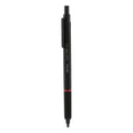 Rotring Rapid Pro 0.7mm Mechanical Pencil in Black on a white background