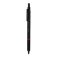 Rotring Rapid Pro 2.0mm Mechanical Pencil in Matte Black on a white background