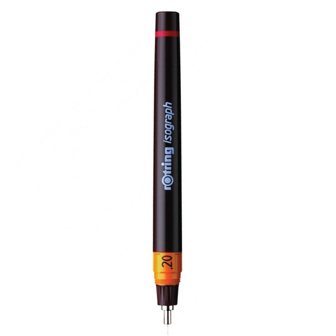 Rotring | Technical Drawing Ink Pen | Isograph - penpencilink