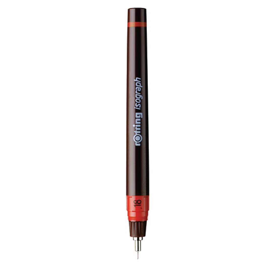 Rotring Isograph Technical Drawing Pen (0.1mm – 1.0mm)