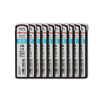 Rotring Tikky 0.7mm 2B Leads – Pack of 10